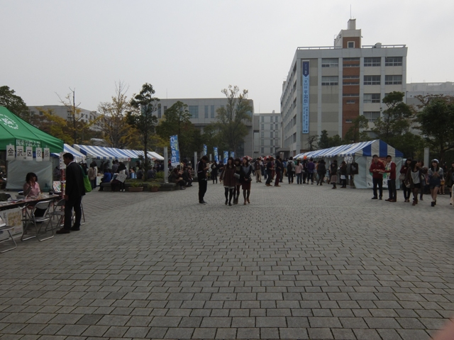 平潟祭の様子 1